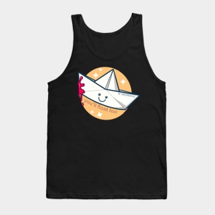 SS Georgie Tank Top